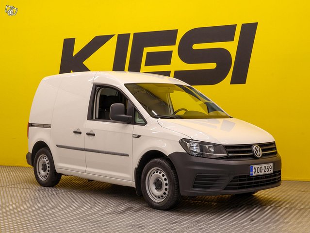 Volkswagen Caddy, kuva 1