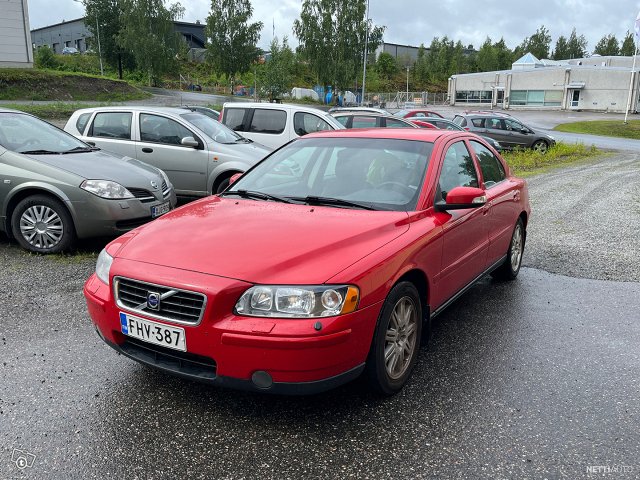 Volvo S60, kuva 1