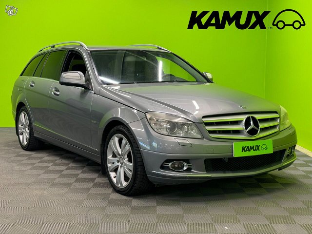 Mercedes-Benz C, kuva 1