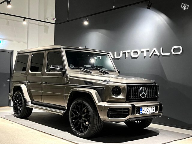 Mercedes-Benz G, kuva 1