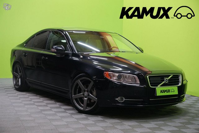 Volvo S80, kuva 1