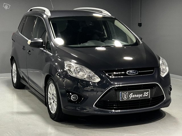 Ford C-Max