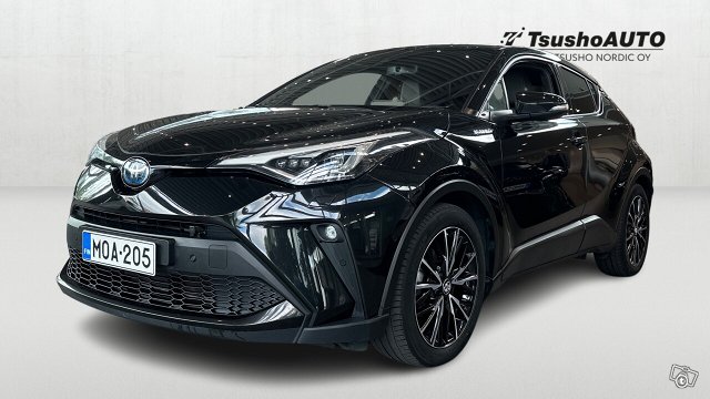 Toyota C-HR 1