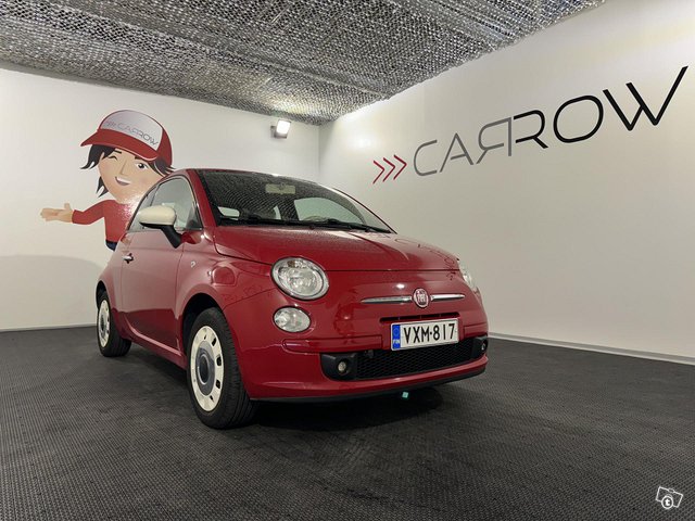 Fiat 500, kuva 1