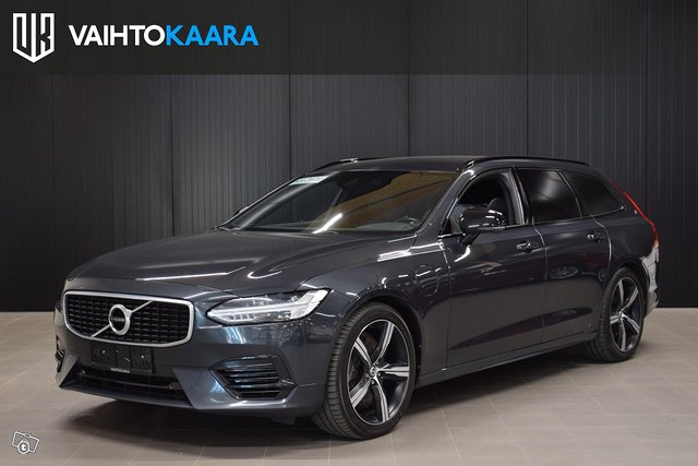 Volvo V90