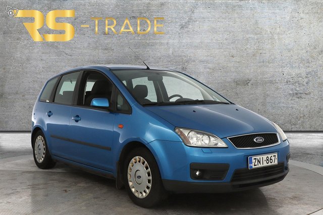 Ford Focus C-Max