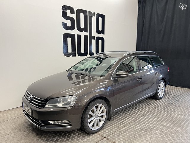 Volkswagen Passat 7