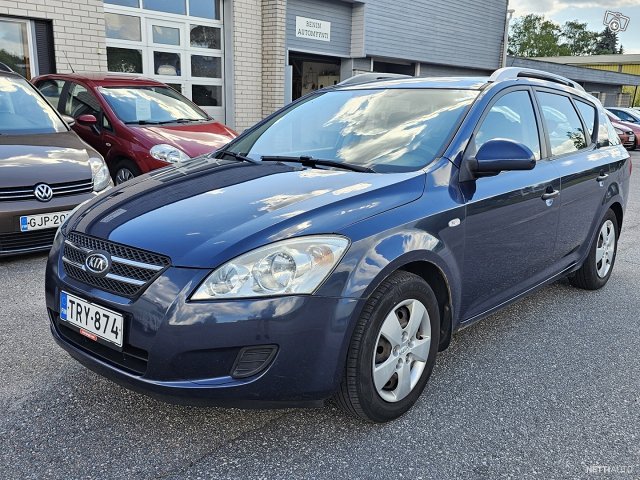 Kia Ceed, kuva 1