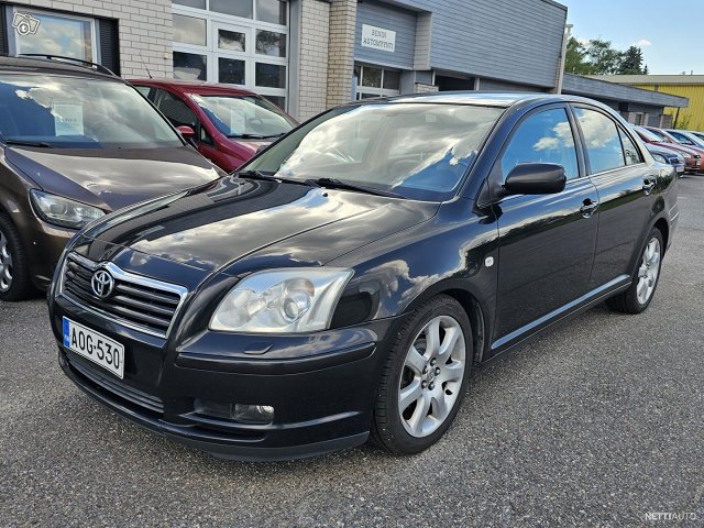 Toyota Avensis, kuva 1