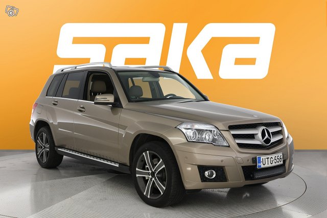 Mercedes-Benz GLK 1