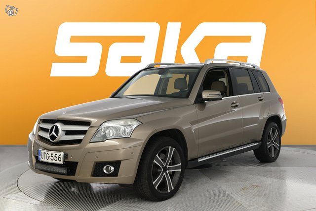 Mercedes-Benz GLK 4