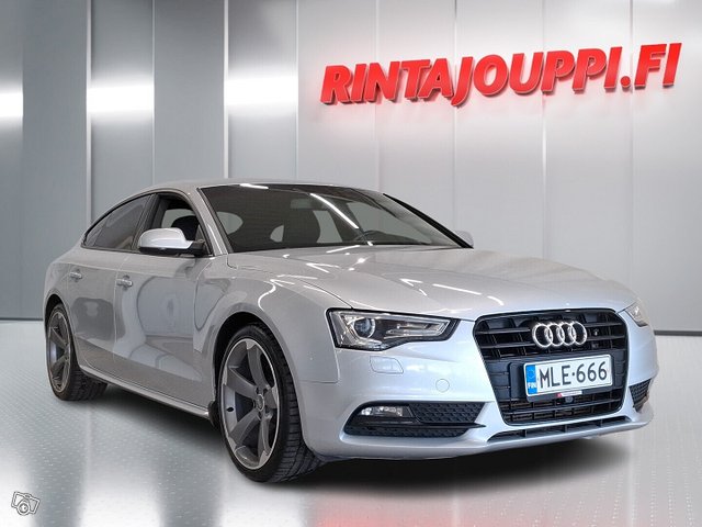 Audi A5