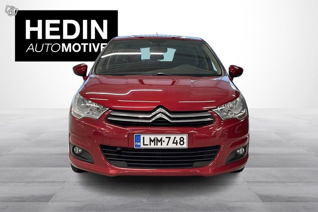 Citroen C4 4