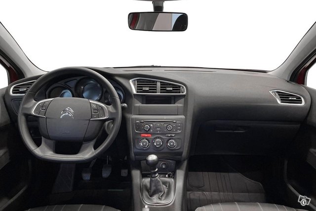 Citroen C4 8