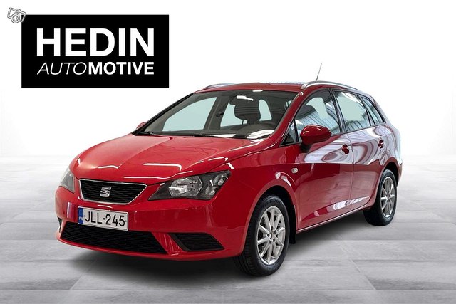 Seat Ibiza ST