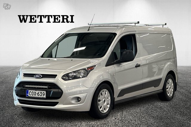 Ford Transit Connect, kuva 1