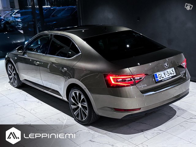 Skoda Superb 3