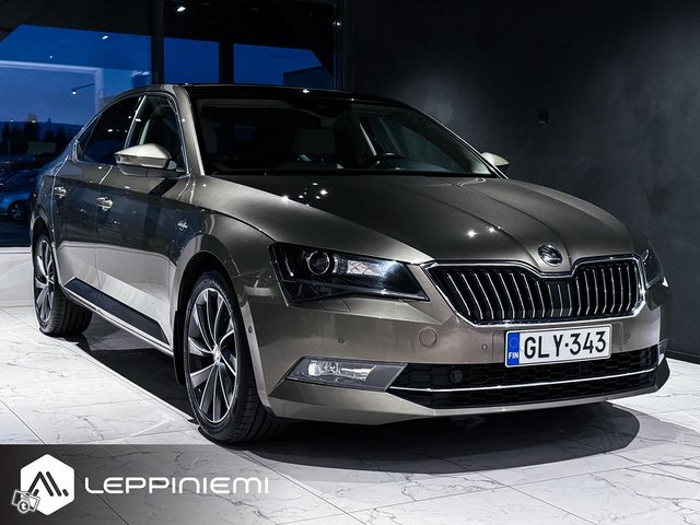 Skoda Superb 13