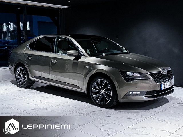 Skoda Superb 15