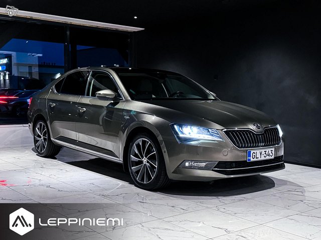 Skoda Superb 17