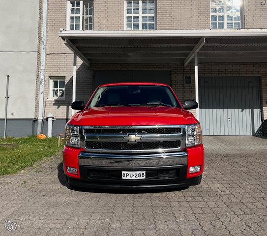 Chevrolet Silverado