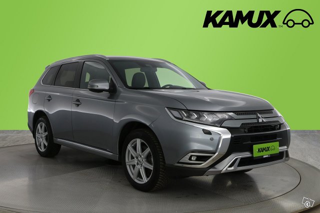 Mitsubishi Outlander PHEV, kuva 1