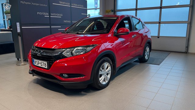 HONDA HR-V, kuva 1