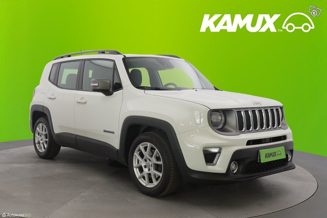 Jeep Renegade, kuva 1