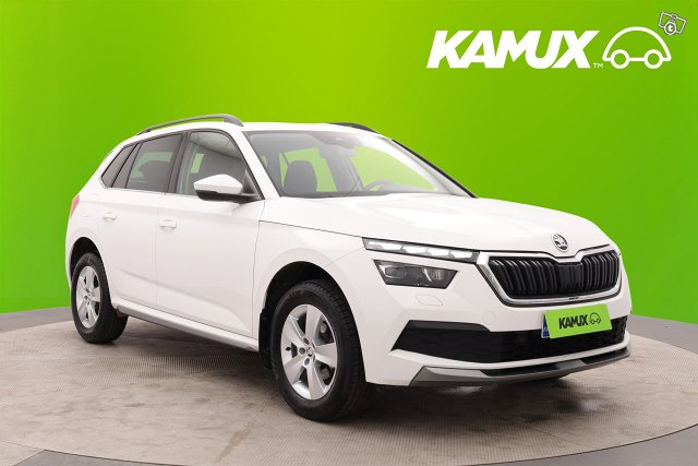 Skoda Kamiq, kuva 1