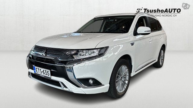 MITSUBISHI Outlander PHEV