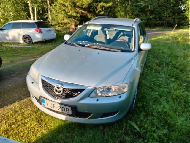 Mazda 6, kuva 1