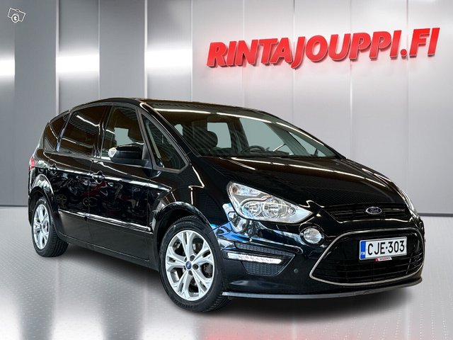 Ford S-Max, kuva 1