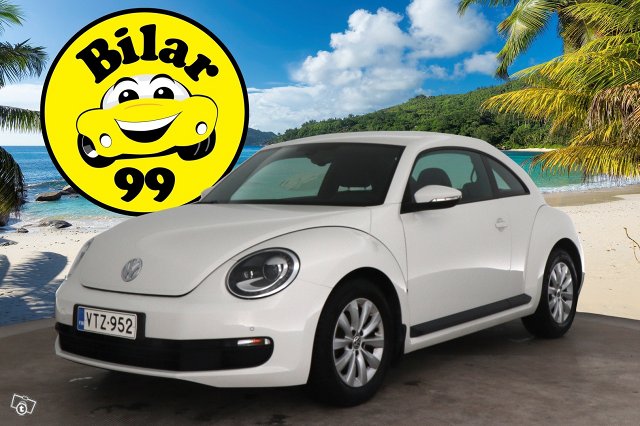 Volkswagen Beetle, kuva 1