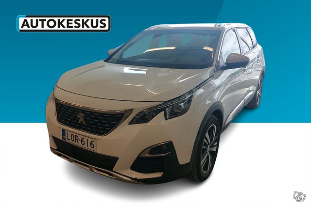 Peugeot 5008, kuva 1