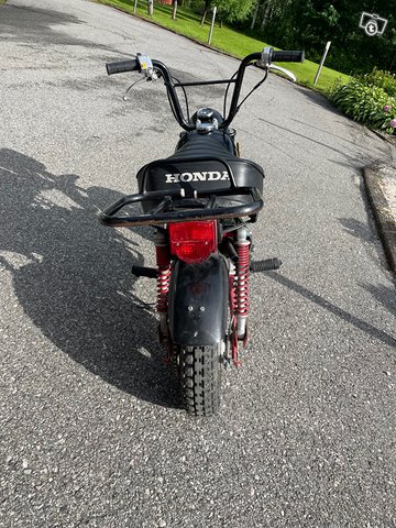 Honda monkey 3