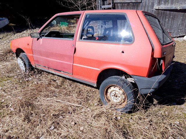 Fiat Uno, kuva 1