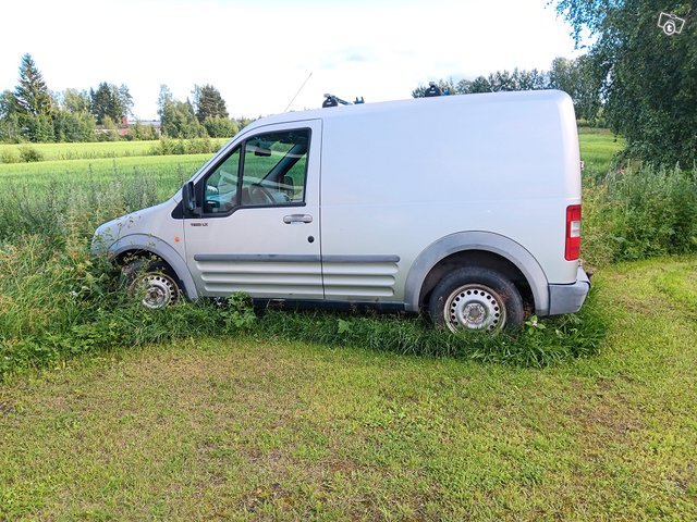 Ford Transit Connect 3