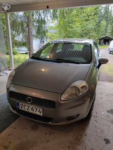 Fiat Punto, kuva 1