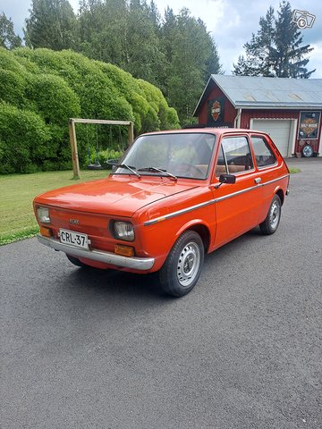 Fiat 133, kuva 1