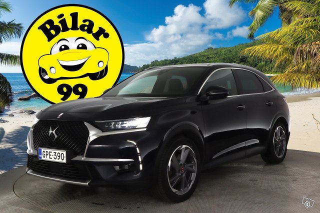 DS 7 Crossback, kuva 1