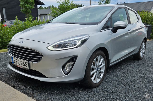 Ford Fiesta, kuva 1