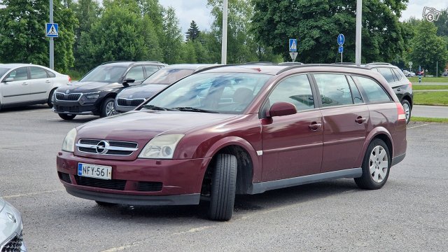 Opel Vectra