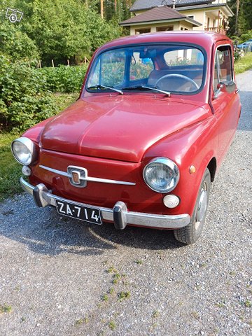 Fiat 600, kuva 1