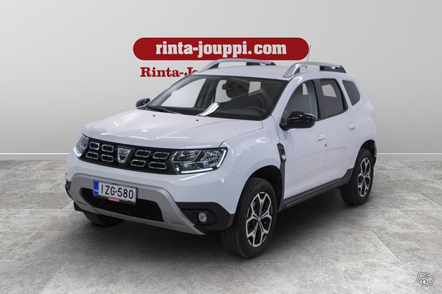 Dacia Duster, kuva 1