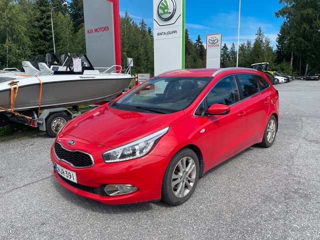 Kia Cee'd