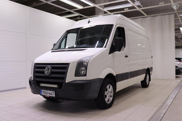 Volkswagen Crafter, kuva 1