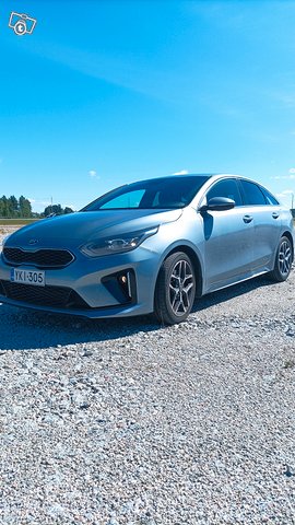 KIA ProCeed, kuva 1