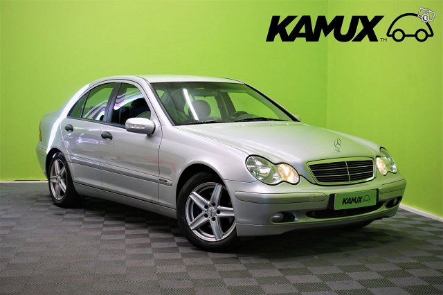 Mercedes-Benz C, kuva 1