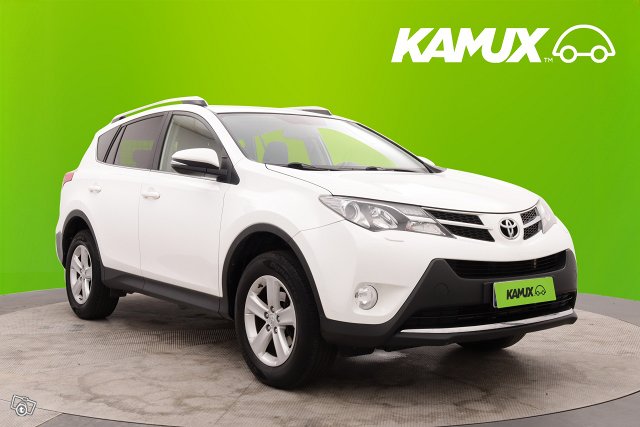 Toyota RAV4, kuva 1