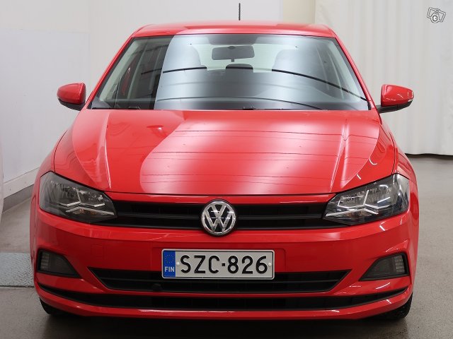 Volkswagen Polo 2